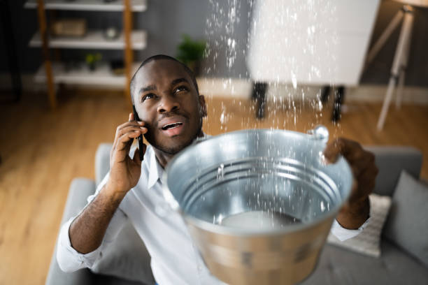 Best Water damage restoration near me  in Goodwell, OK